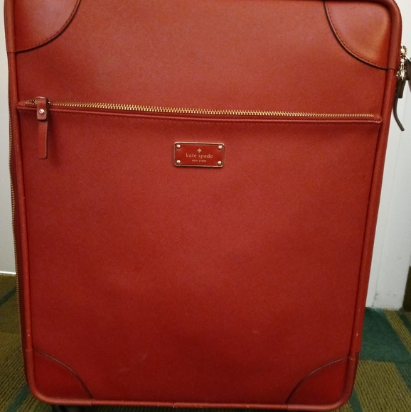 Kate Spade International Carry-on  - Picture 2 of 9